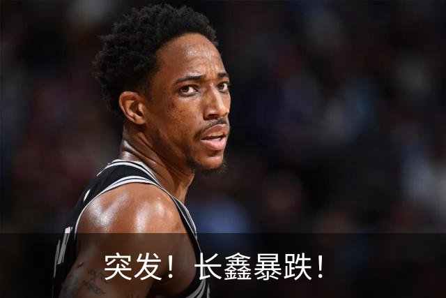 突发！长鑫暴跌！